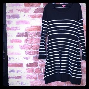 Three season knit dress!